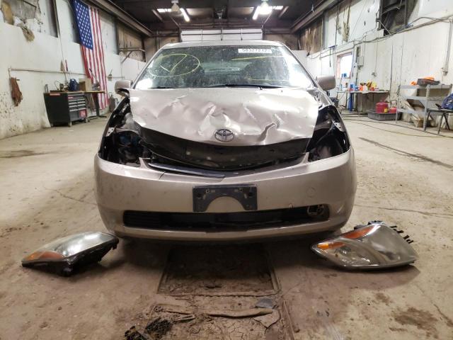 Photo 9 from auction – 2007 TOYOTA PRIUS with VIN JTDKB20U977572039
