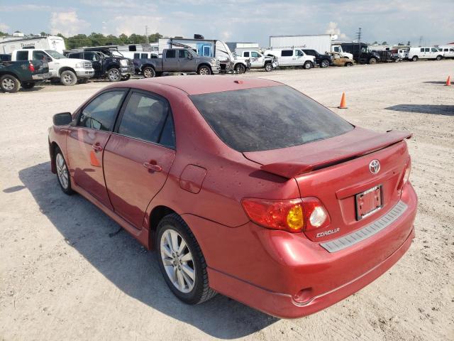 Zdjęcie 3 z aukcji – 2010 TOYOTA COROLLA z VIN 1NXBU4EE0AZ224979