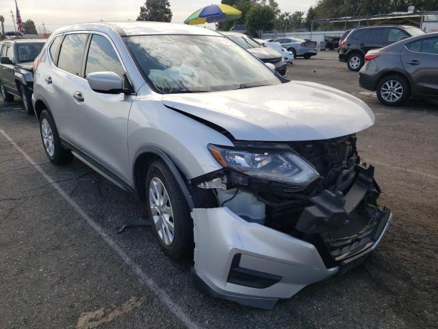 NISSAN ROGUE S 2018 with VIN KNMAT2MTXJP576165 - Photo from auction