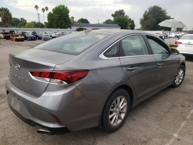 Photo 4 from auction – 2018 HYUNDAI SONATA SE with VIN 5NPE24AF2JH680188