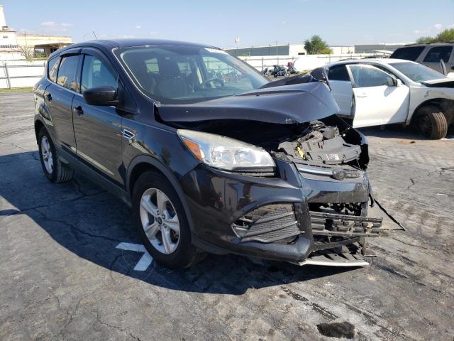 FORD ESCAPE SE 2015 with VIN 1FMCU9GX8FUA55589 - Photo from auction