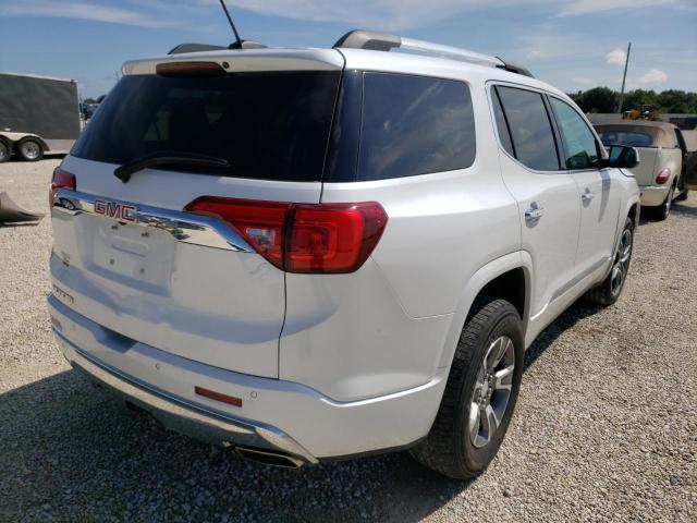 Photo 4 from auction – 2017 GMC ACADIA DEN with VIN 1GKKNPLS4HZ324824