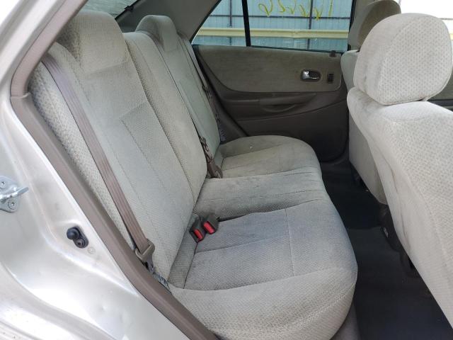 Photo 6 from auction – 2000 MAZDA PROTEGE DX with VIN JM1BJ222XY0248882
