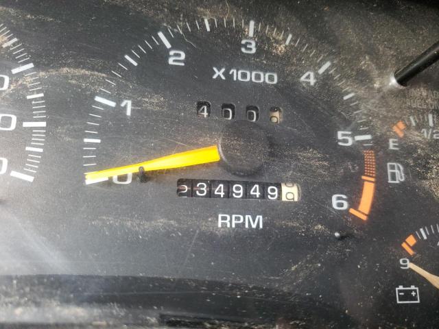 Foto 8 de la subasta – 1997 CHEVROLET S10 con VIN 1GCCS19X4V8205939
