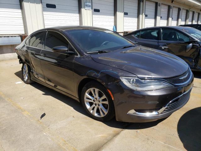 CHRYSLER 200 LIMITE 2016 with VIN 1C3CCCAB6GN140853 - Photo from auction