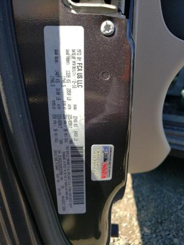 Photo 10 from auction – 2016 DODGE GRAND CARA with VIN 2C4RDGCG2GR327898
