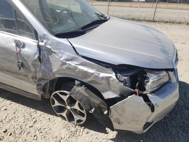 Photo 9 from auction – 2015 SUBARU FORESTER 2 with VIN JF2SJGDC3FH499083