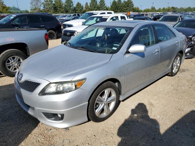 Photo 2 from auction – 2011 TOYOTA CAMRY SE with VIN 4T1BK3EK1BU132500