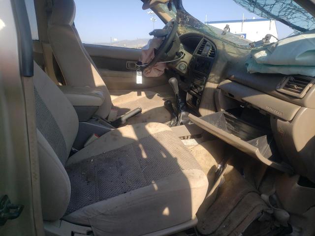 Photo 5 from auction – 2002 NISSAN PATHFINDER with VIN JN8DR09Y02W712240
