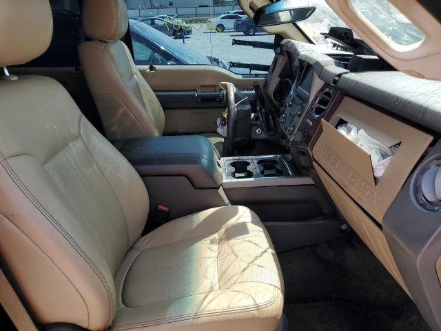 Photo 5 from auction – 2014 FORD F250 SUPER with VIN 1FT7W2BT8EEA20720