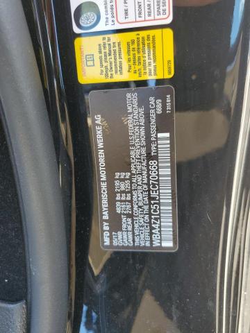 Photo 10 from auction – 2018 BMW 430I with VIN WBA4Z1C51JEC70668