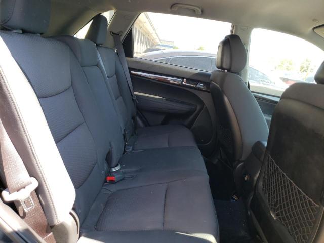 Photo 6 from auction – 2011 KIA SORENTO BA with VIN 5XYKT4A18BG103520