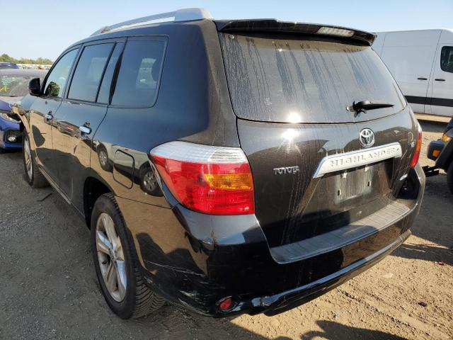 Photo 3 from auction – 2008 TOYOTA HIGHLANDER with VIN JTEES42A682078355