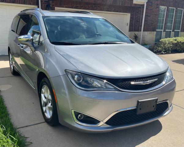 Foto 1 de la subasta – 2020 CHRYSLER PACIFICA L con VIN 2C4RC1GG5LR171568