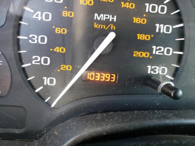 Photo 8 from auction – 2001 SATURN L200 with VIN 1G8JU52FX1Y527290