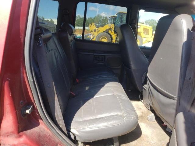 Photo 6 from auction – 2000 MERCURY MOUNTAINEE with VIN 4M2ZU86P0YUJ21561