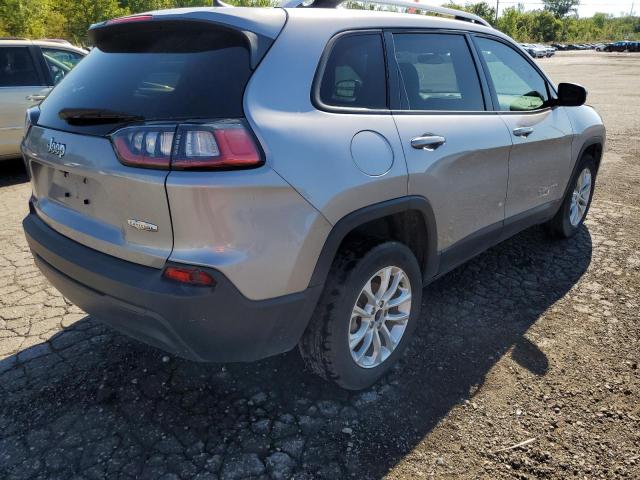 Photo 4 from auction – 2020 JEEP CHEROKEE L with VIN 1C4PJLCB3LD577774