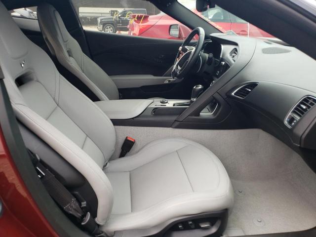 Photo 5 from auction – 2016 CHEVROLET CORVETTE S with VIN 1G1YD2D70G5109669