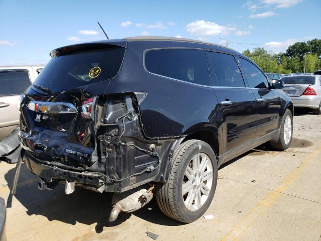 Photo 4 from auction – 2014 CHEVROLET TRAVERSE L with VIN 1GNKRGKD2EJ124173