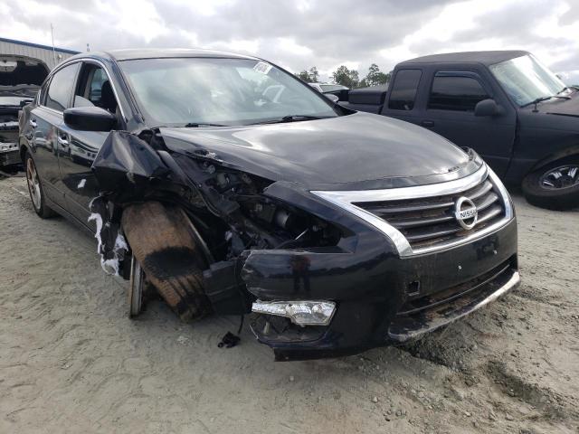 NISSAN ALTIMA 2.5 2014 with VIN 1N4AL3AP9EC321975 - Photo from auction