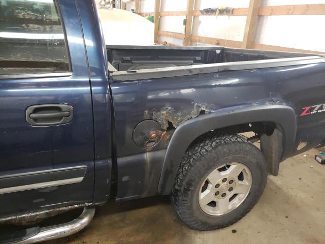 Photo 9 from auction – 2006 CHEVROLET SILVERADO with VIN 2GCEK13T761175838