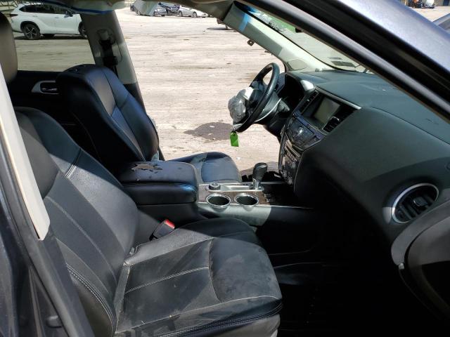 Photo 5 from auction – 2014 NISSAN PATHFINDER with VIN 5N1AR2MM4EC642807