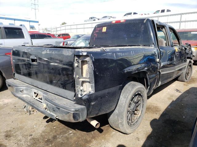 Photo 4 from auction – 2005 CHEVROLET SILVERADO with VIN 2GCEC13T551332200