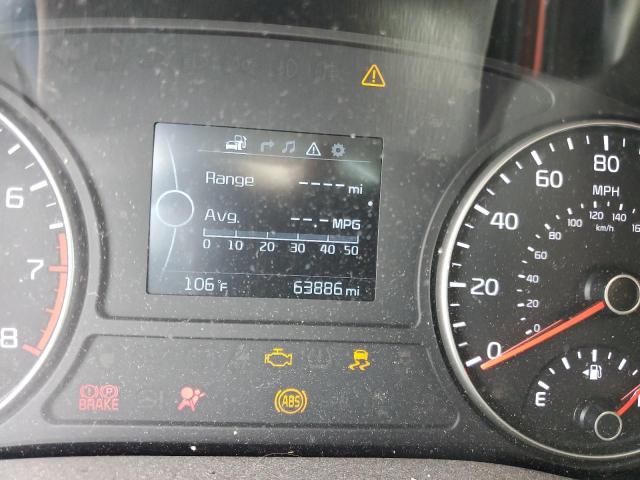 Photo 8 from auction – 2016 KIA OPTIMA EX with VIN 5XXGU4L30GG094907
