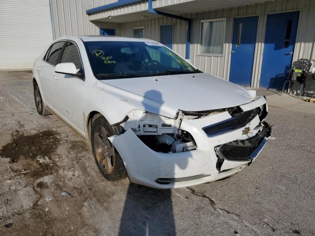 CHEVROLET MALIBU 1LT 2011 with VIN 1G1ZC5E17BF151861 - Photo from auction