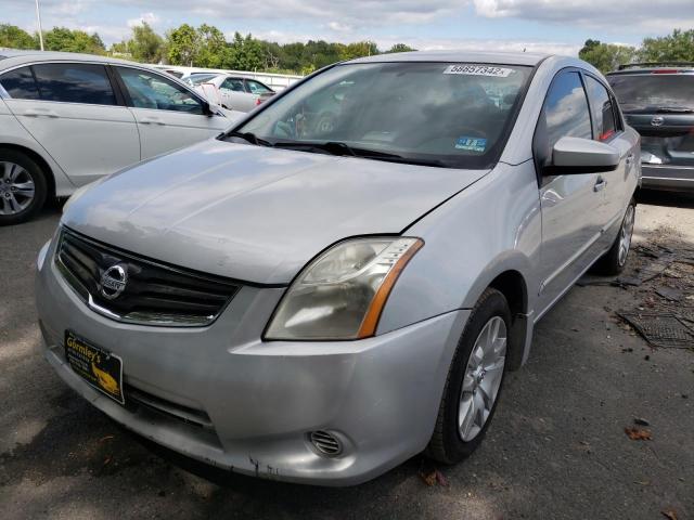 Photo 2 from auction – 2011 NISSAN SENTRA 2.0 with VIN 3N1AB6AP8BL686911