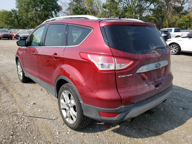 Photo 3 from auction – 2015 FORD ESCAPE TIT with VIN 1FMCU9J93FUC29336