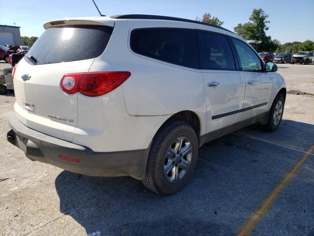 Фото 4 с аукциона – 2012 CHEVROLET TRAVERSE L с VIN 1GNKRFED5CJ420260