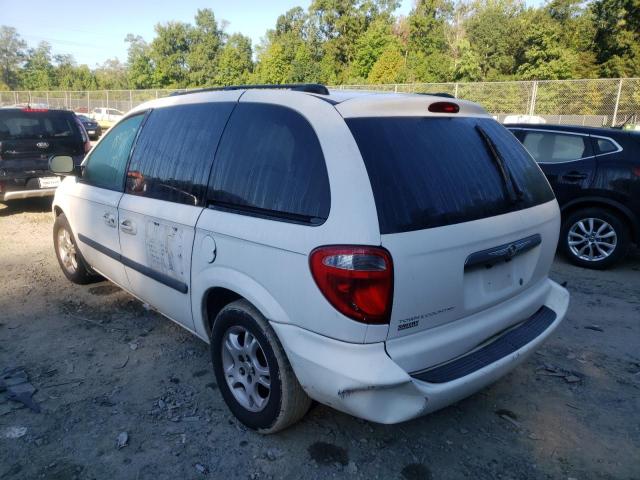 Photo 3 from auction – 2005 CHRYSLER TOWN & COU with VIN 1C4GP45RX5B178728
