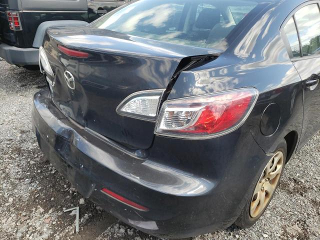 Photo 9 from auction – 2013 MAZDA 3 I with VIN JM1BL1TF3D1824385