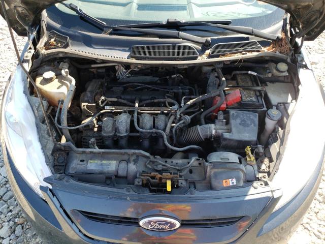 Photo 7 from auction – 2011 FORD FIESTA SES with VIN 3FADP4FJ2BM106914