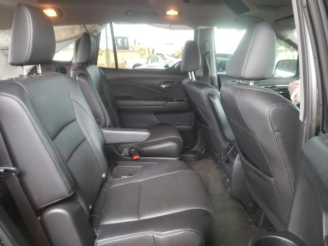 Photo 6 from auction – 2016 HONDA PILOT ELIT with VIN 5FNYF6H03GB023860