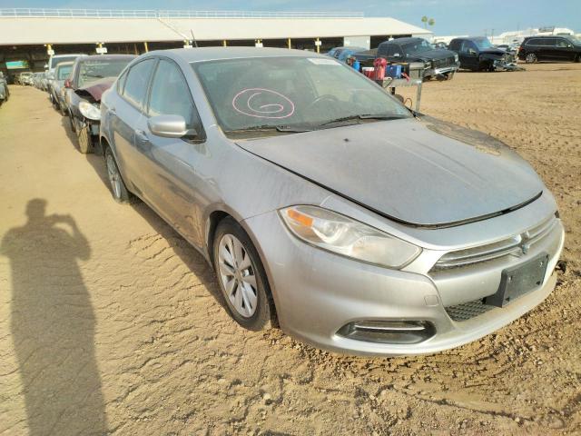 DODGE DART SE AE 2014 with VIN 1C3CDFDH7ED815367 - Photo from auction