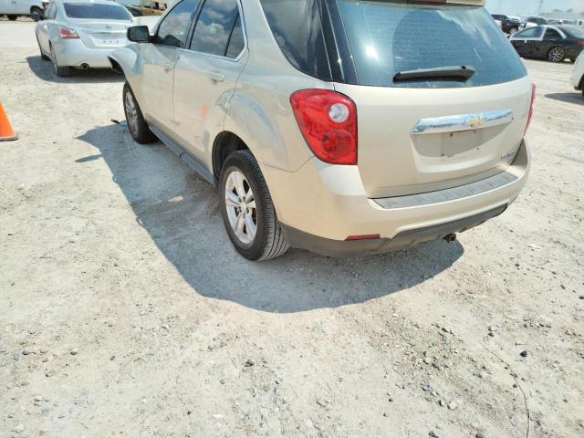 Photo 3 from auction – 2012 CHEVROLET EQUINOX LS with VIN 2GNALBEK4C1295833