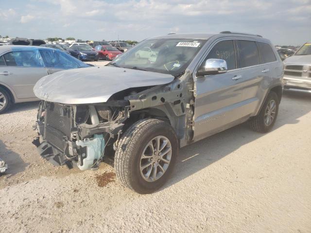Photo 2 from auction – 2015 JEEP GRAND CHER with VIN 1C4RJEBGXFC625976