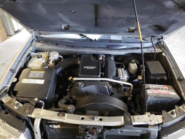 Photo 7 from auction – 2004 CHEVROLET TRAILBLAZE with VIN 1GNDT13SX42176583