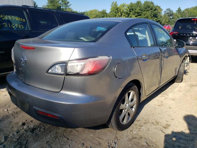 Photo 4 from auction – 2010 MAZDA 3 I with VIN JM1BL1SGXA1147664