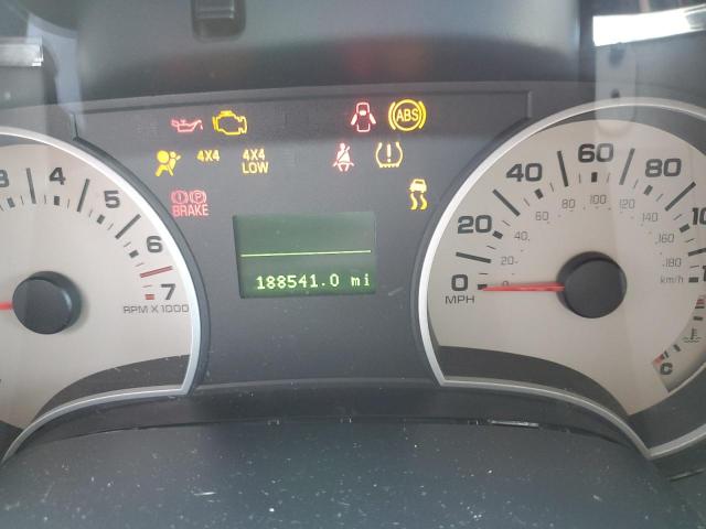 Photo 8 from auction – 2007 FORD EXPLORER L with VIN 1FMEU75817UA83924