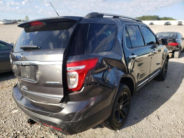 Photo 4 from auction – 2015 FORD EXPLORER X with VIN 1FM5K7D81FGB88094