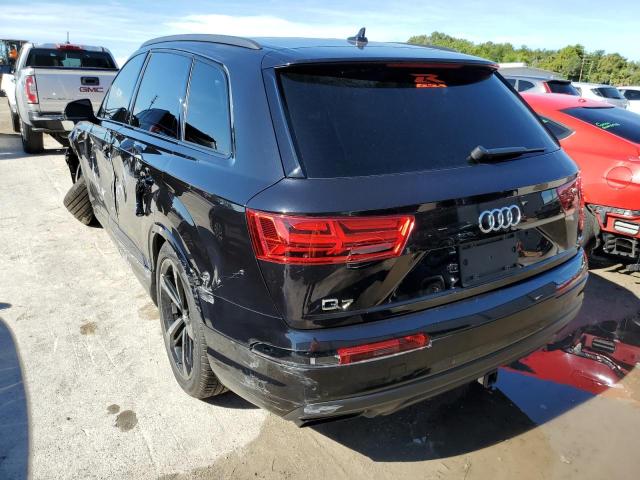 Photo 3 from auction – 2019 AUDI Q7 PREMIUM with VIN WA1LAAF72KD045516