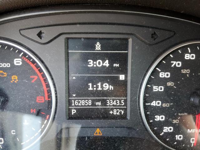 Photo 8 from auction – 2015 AUDI A3 PREMIUM with VIN WAUEFGFFXF1010253
