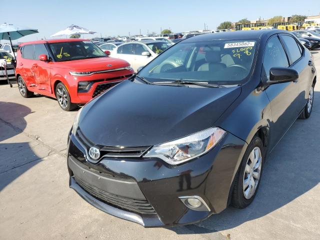 Zdjęcie 2 z aukcji – 2016 TOYOTA COROLLA L z VIN 5YFBURHE9GP565414