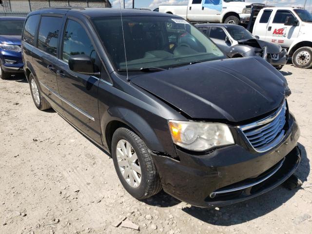 Photo 1 from auction – 2012 CHRYSLER TOWN & COU with VIN 2C4RC1BG9CR169393