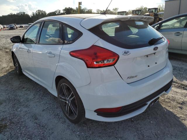 Photo 3 from auction – 2017 FORD FOCUS ST with VIN 1FADP3L93HL260045