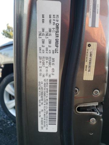 Photo 10 from auction – 2011 JEEP COMPASS SP with VIN 1J4NF1FB5BD302795