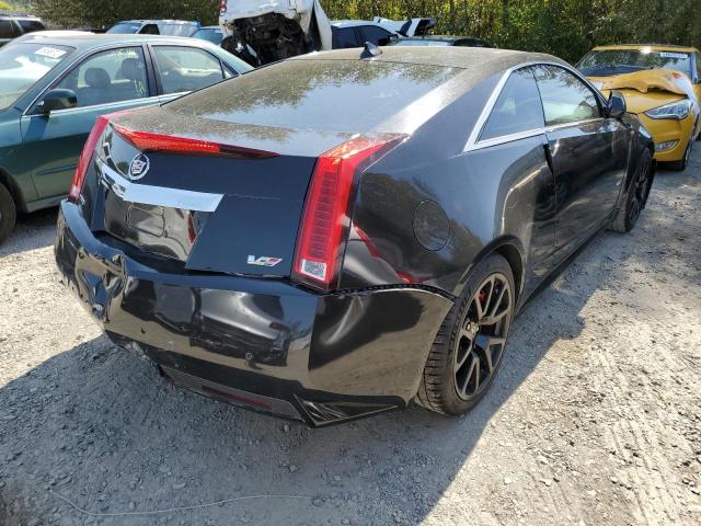 Photo 4 from auction – 2015 CADILLAC CTS-V with VIN 1G6DV1EP2F0100398